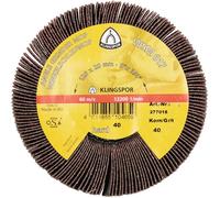 KLINGSPOR Meuleuse d’angle à lamelles WSM 617 40 marron d.125xl20mm M14
