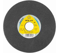 Klingspor MFW 600 Lot de 5 disques compacts en silicium fine 125 x 6 x 22 mm