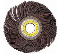 Klingspor MM 650 Lames abrasives LS 309 JF, 250 x 100 x 43,1 mm grain 80