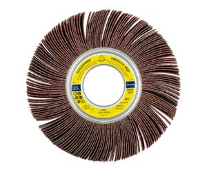 Klingspor Molettes de ponçage Klingspor SM 611 LS 309 X, 250 x 50 x 68,2 mm Grain 320 5:1 en paquets Quantité:1