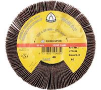 Klingspor Mop pour meuleuse d'angle WSM 617 125x20mm K120