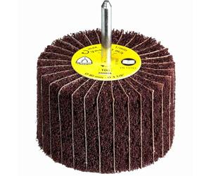 Klingspor NCS 600 Lot de 10 feutres non-tissés 80 x 50 x 6 mm grain 150 Medium