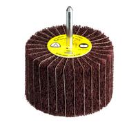 Klingspor NCS 600 Petite roues de finit. combi. Klingspor 80 x 50 x 6 mm Grain 60 gros Quantité:10