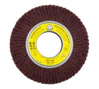 Klingspor ponçage Mop Roues ncw 600, 165 x 50 mm, lot de 3, grossier, 258909 Grain 80