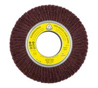 Meule-éventail Klingspor 258913; 200x50x68,2 mm; G80; 2 unités