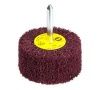 Klingspor NFS 600 Petite roues de finition Klingspor 50 x 30 x 6 mm gros loxyde d'alumine Quantité:10