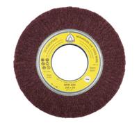 Klingspor NFW 600 Roues à lamelles texture Klingspor 165 x 50 x 43,1 mm gros loxyde d'alumine Quantité:3