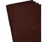 KLINGSPOR P180 feuille abrasive 5 pcs