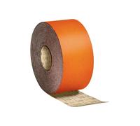 Klingspor PL31B-3225 Rouleau de papier abrasif, 115 mm, K 120, 50 m, E 447 144