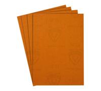 Klingspor PL 31 B Feuilles abrasives Klingspor 230 x 280 mm Grain 80 Quantité:50