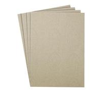KLINGSPOR polissage feuilles et bandes PS 33 B 230 x 280 mm, grain 500 170667, 50