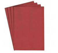 KLINGSPOR polissage rayures/PS 22 K auto-agrippant 70 x 125 mm-grain 80-lot de 100-140608