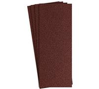 Klingspor ponçage - Bandes/kletthaftend PS 22 K, 115 x 115 mm, Grain 80 Lot de 100 82076