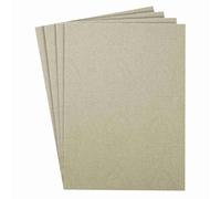 Klingspor ponçage - Feuilles Abrasives pour Ponceuse, Plancherayures PS 33 B, 230 x 280 mm, 50 pièces Grain 600, 170668