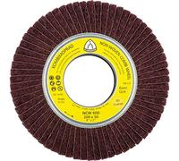 Klingspor ponçage Mop Roues ncw 600, 200 x 50 mm, 2 Pièces, grain 150, M, 258915