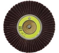 Klingspor SM 611 W Roues à lamelles CS 310 XF Klingspor 165 x 25 x 25,4 mm Grain 40 Quantité:5