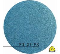 Klingspor PS 21 FK Disque abrasif auto-agrippant | Ø 400 mm | Non perforé | 1 pièce | Grain / grain : 40