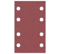 Klingspor PS 22 K 232741 Papier abrasif Grain 150 (L x l) 133 mm x 80 mm 100 pc(s)