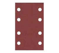 Klingspor ponçage - Bandes/kletthaftend PS 22 K, 80 x 133 mm, 100 pièces, Grain 150, 232741