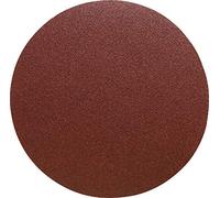 Klingspor PS 22 K Disque abrasif / Velcro Disques abrasifs Papier abrasif | Ø 115 mm (non perforé) | 50 pièces | Grain/grain : 220 (50 disques)