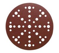 Klingspor PS 22 K Disques auto-agrippant Klingspor 150 mm Grain 120 perforation façon GLS74 Quantité:50