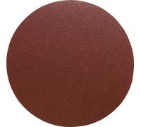 Klingspor PS 22 K Disques auto-agrippants, 125 mm Grain 100 50 pces