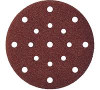 Klingspor PS 22 K disques auto-agrippants, 150 mm grain 120 forme de trou GLS51 50 pces
