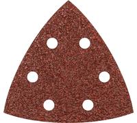 Klingspor PS 22 K Disques auto-agrippant Klingspor 96 mm Grain 40 perforation façon GLS15 Quantité:50
