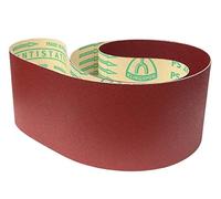 Klingspor PS 28 F Bande abrasive 150 x 2250 mm 5 pièces Grain P40 à P220, PS 28 F