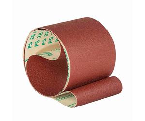Klingspor PS 28 F Bande abrasive/large bande | 150 x 2000 mm | 5 pièces | Grain : P120