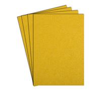 Klingspor PS 30 D Feuilles abrasives Klingspor 230 x 280 mm Grain 80 Quantité:50