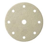 Klingspor PS 33 BK Disques auto-agrippant Klingspor 150 mm Grain 150 perforation façon GLS1 Quantité:100