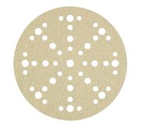 Klingspor PS 33 BK Disques auto-agrippant Klingspor 150 mm Grain 150 perforation façon GLS74 Quantité:100