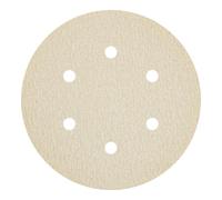 Klingspor PS 33 BK Disques auto-agrippant Klingspor 150 mm Grain 400 perforation façon GLS3 Quantité:100