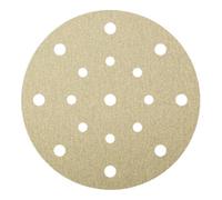 Klingspor PS 33 CK Disques auto-agrippant Klingspor 150 mm Grain 80 perforation façon GLS51 Quantité:100