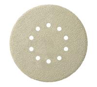 Klingspor PS 33 CK Disques auto-agrippant Klingspor 225 mm Grain 40 perforation façon GLS52 Quantité:50