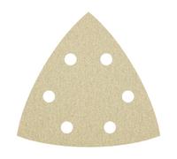 Klingspor PS 33 CK Disques auto-agrippant Klingspor 96 mm Grain 60 perforation façon GLS15 Quantité:100