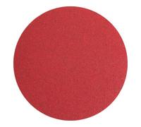 Klingspor PS 61 FK Disques auto-agrippant céramique Klingspor 125 mm Grain 120 Quantité:50