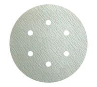 Klingspor PS 73 BWK Disques auto-agrippant revêtue Klingspor 150 mm Grain 400 perforation façon GLS3 Quantité:100
