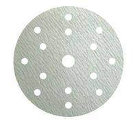 Klingspor PS 73 CWK Disques auto-agrippant revêtue Klingspor 150 mm Grain 80 perforation façon GLS47 Quantité:100
