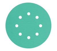 Klingspor PS 77 CK Disques auto-agrippant revêtue Klingspor 125 mm Grain 150 perforation façon GLS5 Quantité:100