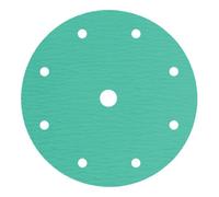 Klingspor PS 77 CK Disques auto-agrippant revêtue Klingspor 150 mm Grain 220 perforation façon GLS1 Quantité:100