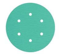 Klingspor PS 77 CK Disques auto-agrippant revêtue Klingspor 150 mm Grain 60 perforation façon GLS3 Quantité:100