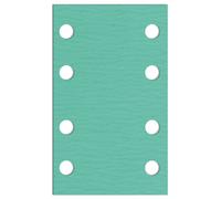 Klingspor PS 77 CK T-ACT 353126 Papier abrasif Grain 80 (L x l) 133 mm x 80 mm 100 pc(s)