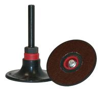 Klingspor QMC 555 295422 Assiette de support 25 x 6 mm
