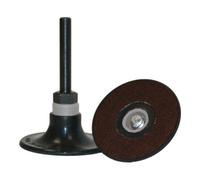 Klingspor QMC 555 plateau support Klingspor 38 x 6 mm doux Quantité:1