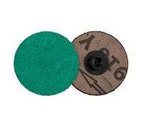 Klingspor Quickchange Disc qmc 910, 38 mm, 100 pièces, Grain 60, 295359