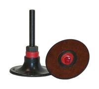 Klingspor QRC 555 plateau support Klingspor 76 x 6 mm dur Quantité:1