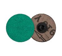 Klingspor Quickchange Disc qmc 910, 50 mm, 100 pièces, Grain 36, 295366