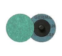 Klingspor Quickchange Disc QRC 409, 50 mm, 100 pièces, Grain 80, 295344